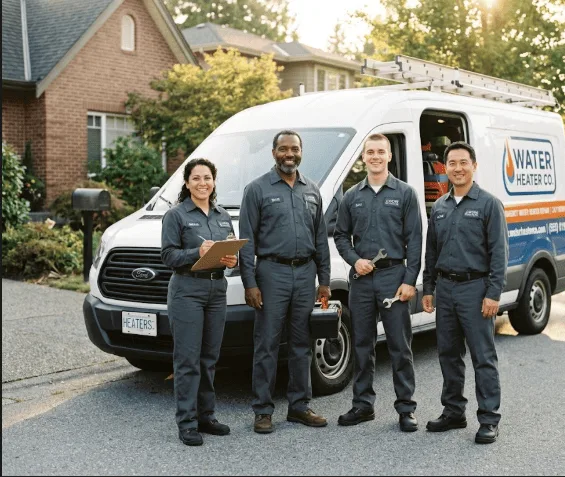 Water Heater Repair company in Cary, NC